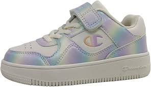 Zapatillas Champion RD18 Pearl para Niñas - Comodidad y Estilo