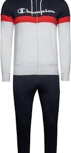 Chándal Champion Adultos Colourway Blanco - Estilo y Comodidad