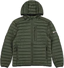 Chaqueta con Capucha Champion Legacy Outdoor para Hombre