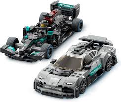 LEGO Speed Champions Mercedes AMG Performance: ¡Conduce la emoción!