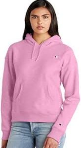 Sudadera Champion Life para Mujer: Estilo y Confort