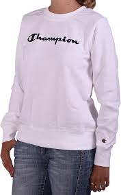 Sudadera Champion Blanca: Estilo y Comodidad para Todos