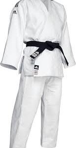 Judogi Adidas Champion Slimfit Blanco - La Elección Perfecta para tus Entrenamientos