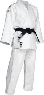 Judogi Adidas Champion Slimfit Blanco - La Elección Perfecta para tus Entrenamientos