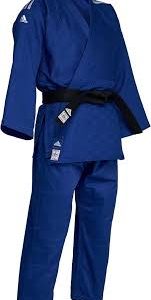 Adidas Judogi J730 IJF Champion Slim - La Excelencia en Judo