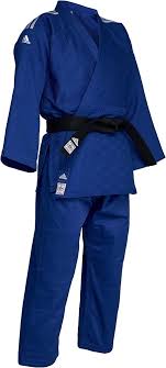 Adidas Judogi J730 IJF Champion Slim - La Excelencia en Judo