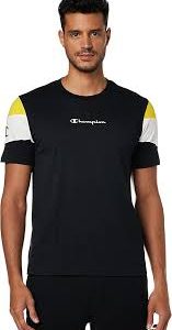 Camiseta Manga Corta para Hombre Champion - Estilo y Comodidad