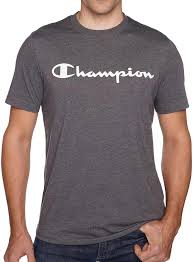 Camiseta Gráfica Champion para Hombre - Estilo y Comodidad