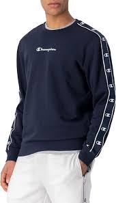 Champion American Powerblend Crewneck: Estilo y Comodidad para Hombres