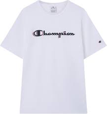 Camiseta Champion Legacy Man Big T Shirt para Hombre