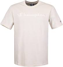 Camiseta Blanca Champion: Estilo y Comodidad en Cada Uso