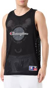 Camiseta Tirantes Champion Legacy Basket S para Hombre