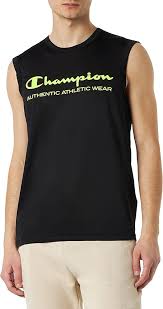 Camiseta Tirantes Champion para Hombre - Comodidad y Estilo