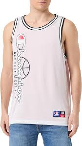 Camiseta Tirantes Champion Reversible Micromesh para Hombre