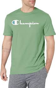 Camiseta Ligera Champion para Hombre - Estilo y Comodidad