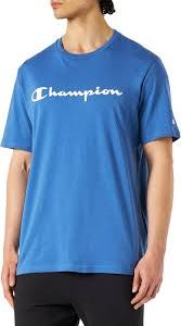 Camisas Champion para Hombres - Estilo y Comodidad