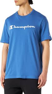 Camisas Champion para Hombres - Estilo y Comodidad