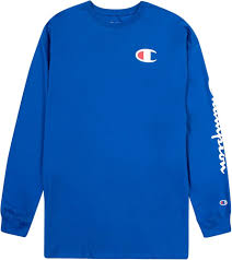 Camiseta Jersey Ligero Champion para Hombre - Comodidad y Estilo