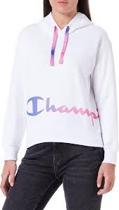 Sudadera Champion Color Story para Mujer: Estilo y Comodidad