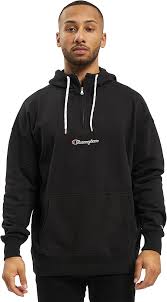 Champion Hoodie Hooded Sweatshirt: Estilo y Comodidad para Hombres