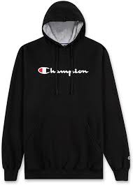Champion Sudadera con Capucha para Hombre - Comodidad y Estilo