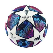 Balón Adidas Finale Istanbul Champions League - La esencia del fútbol