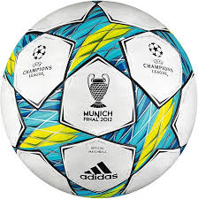 Adidas X10555 Finale Munich Multicolor: La Pelota que Celebra la Final de la Champions