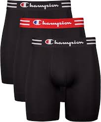 Pack de Ropa Interior Champion para Hombre: Comodidad y Estilo