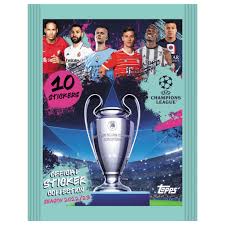 Topps UEFA Champions League Display: ¡Celebra la Final de la Champions!