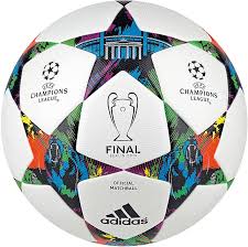 Balón Adidas Fussball Finale Berlin OMB - La Esencia de la Final de la Champions