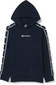 Champion American Tape Powerblend Sudadera Capucha para Niño de 14 Años