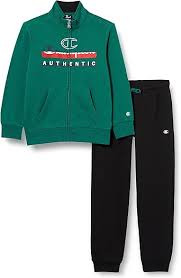 Champion Sweatsuits B Graphic Powerblend Deportivo para Niños