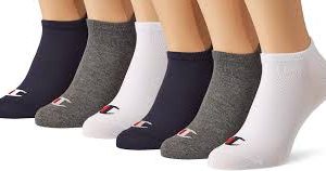 Calcetines Champion Casual Unisex - Comodidad y Estilo