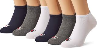 Calcetines Champion Casual Unisex - Comodidad y Estilo