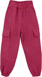 Pantalón Streetwear Multibolsillos JOPHY CO para un estilo urbano único