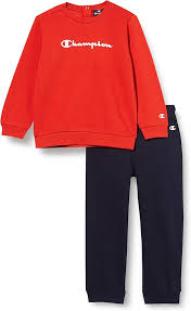 Chándal Niño Champion - Estilo y Comodidad para los Más Pequeños