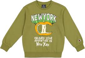 Sudadera Champion Legacy para Niños y Mujeres - Comodidad y Estilo