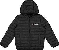Chaqueta con Capucha Champion Legacy para Niños
