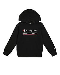 Champion Legacy Niño - Sudadera Capucha con Estilo y Confort