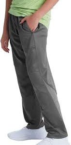 Pantalón Champion para Niños en Gris - Comodidad y Estilo