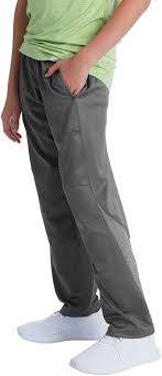 Pantalón Champion para Niños en Gris - Comodidad y Estilo