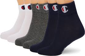 Calcetines Champion Unisex: Comodidad y Estilo para Todos