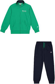 Chándal Champion Legacy Boy: Estilo y Comodidad para Niños