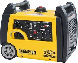 Generador Champion Power: Silencio y Potencia para tus Aventuras al Aire Libre