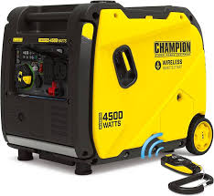 Champion Power: Energía y Comodidad Sin Límites