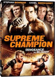 Supreme Champion Reino Unido DVD - La Experiencia Definitiva