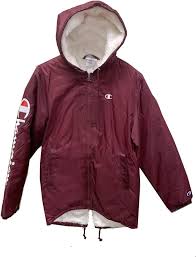 Chaqueta Stadium Sherpa Caliente de Champion - Comodidad y Estilo para Todos