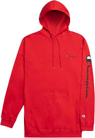 Sudadera Champion con Cremallera - Rendimiento Óptimo