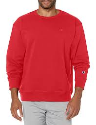 Sudadera Champion Powerblend Fleece para Hombre - Estilo y Comodidad