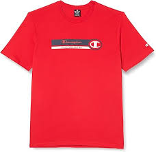 Camiseta Champion Legacy Graphic: Estilo y Confort Inigualables